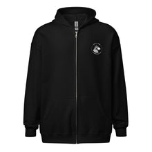 Load image into Gallery viewer, Respect the Locals Zip Up Hoodie
