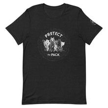 Load image into Gallery viewer, Protect the Pack T-Shirt
