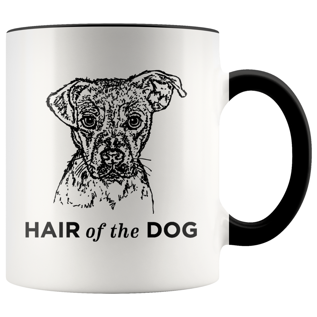 Hair of the Dog Mug