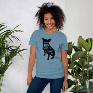 I Like Big Mutts (Zoey Design) T-shirt