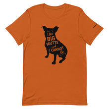 Load image into Gallery viewer, I Like Big Mutts (Zoey Design) T-shirt
