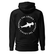 Load image into Gallery viewer, Protect the Locals Unisex Hoodie
