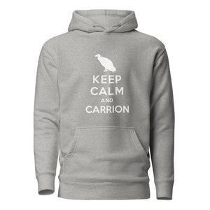 Keep Calm and Carrion