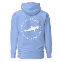 Load image into Gallery viewer, Protect the Locals Unisex Hoodie
