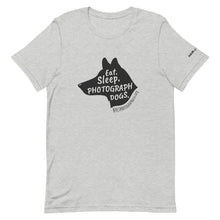 Load image into Gallery viewer, Eat. Sleep. Photograph Dogs. T-Shirt
