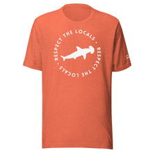 Load image into Gallery viewer, Respect the Locals T-Shirt
