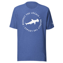Load image into Gallery viewer, Respect the Locals T-Shirt
